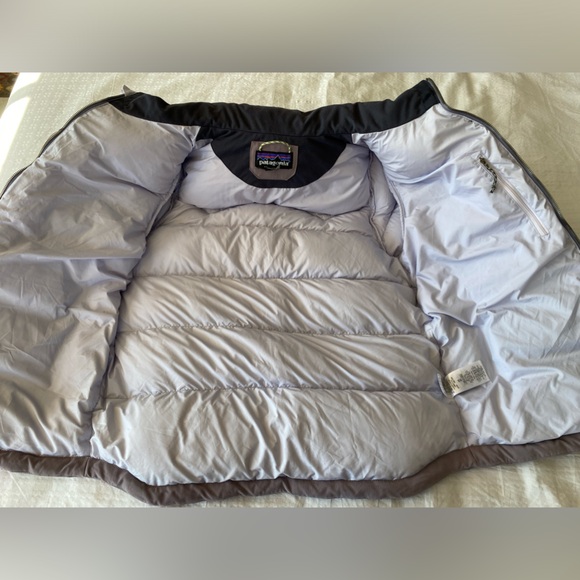 Patagonia Down Bivy Jacket - Picture 11 of 15